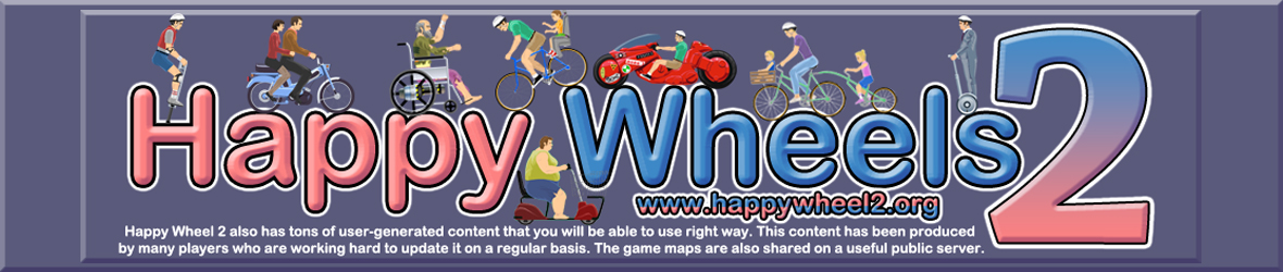 Happy Wheels Sequel, Happy Wheels Wiki